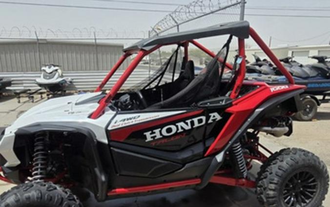 2024 Honda Talon 1000R FOX Live Valve