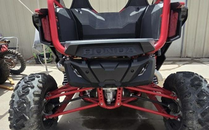 2024 Honda Talon 1000R FOX Live Valve