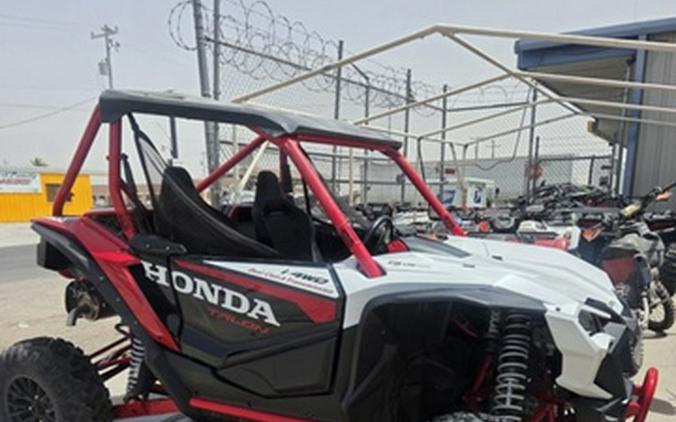 2024 Honda Talon 1000R FOX Live Valve