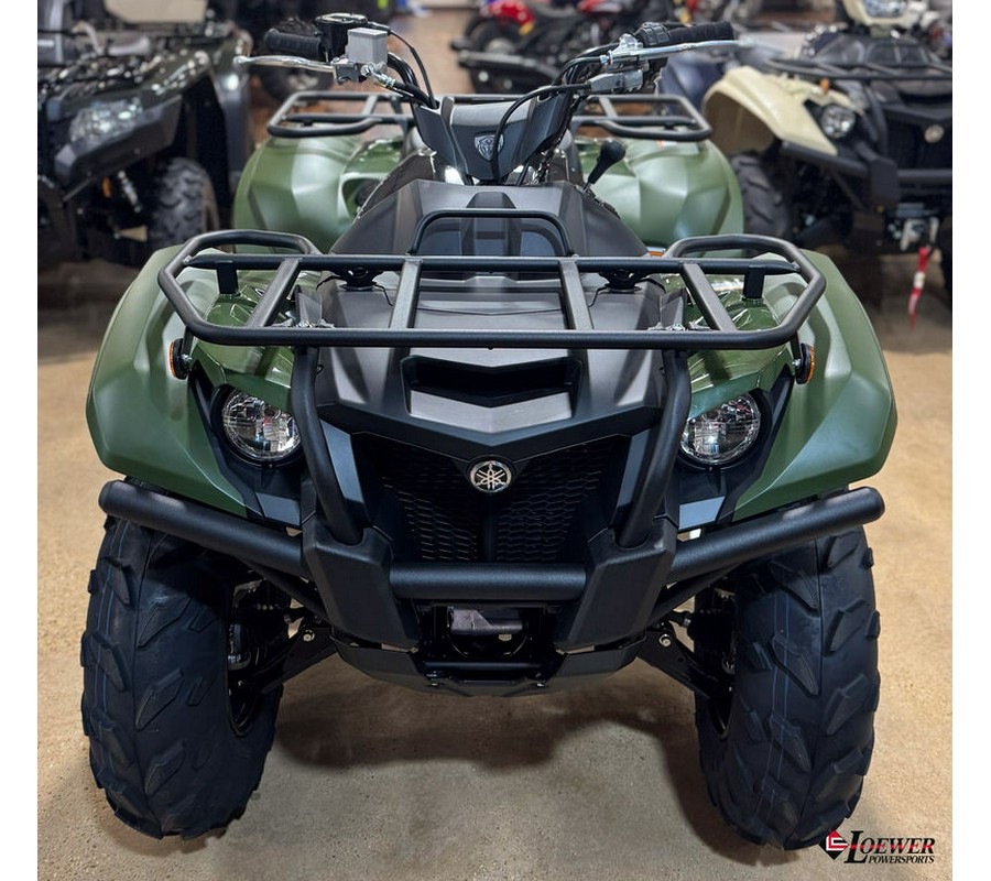 2025 Yamaha Kodiak 700