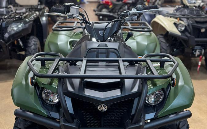 2025 Yamaha Kodiak 700