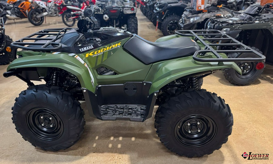 2025 Yamaha Kodiak 700