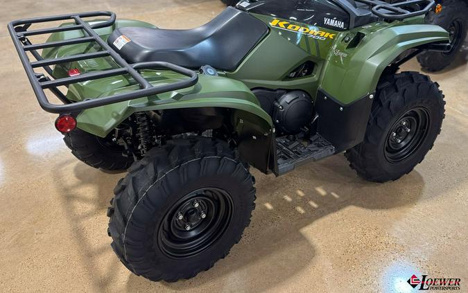 2025 Yamaha Kodiak 700