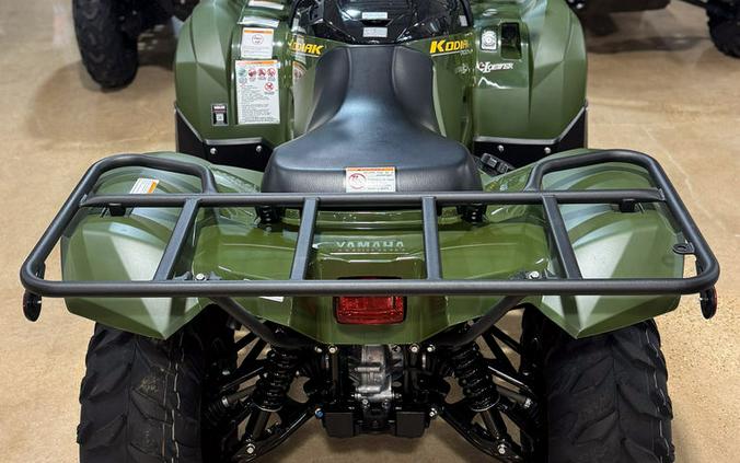 2025 Yamaha Kodiak 700