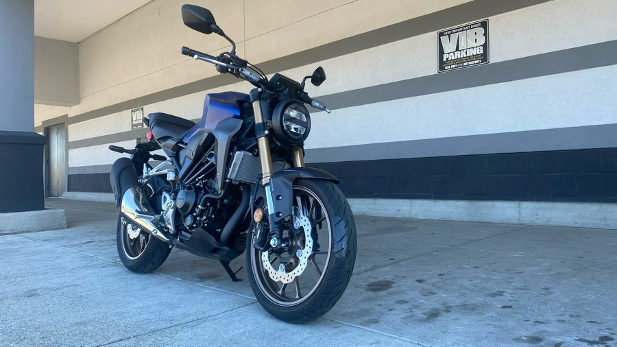 2021 Honda CB300R ABS