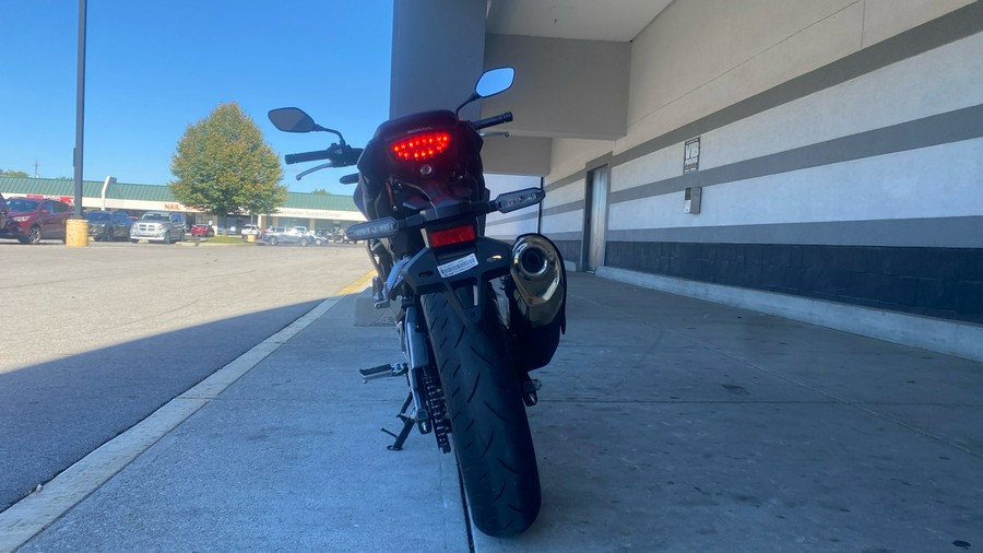 2021 Honda CB300R ABS