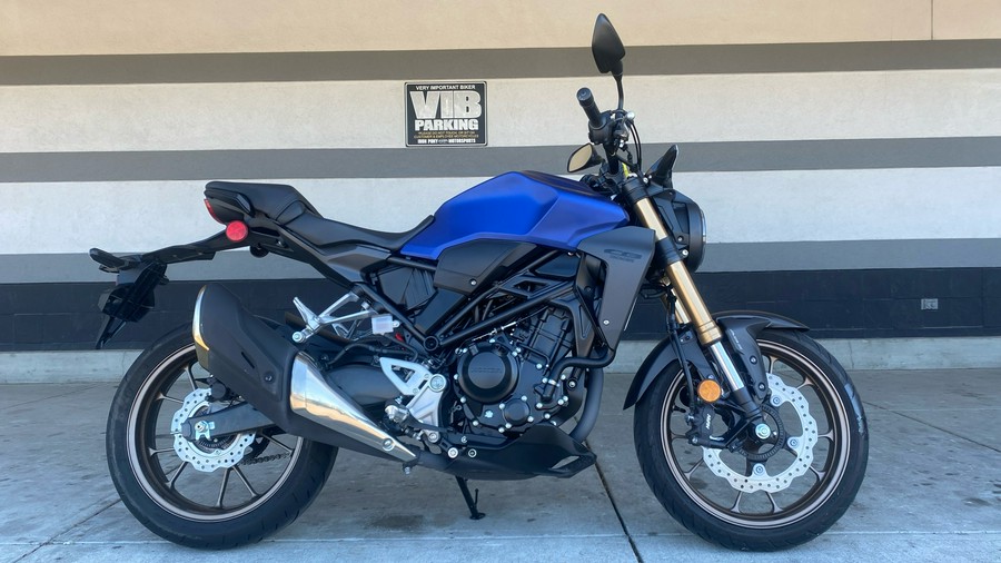 2021 Honda CB300R ABS