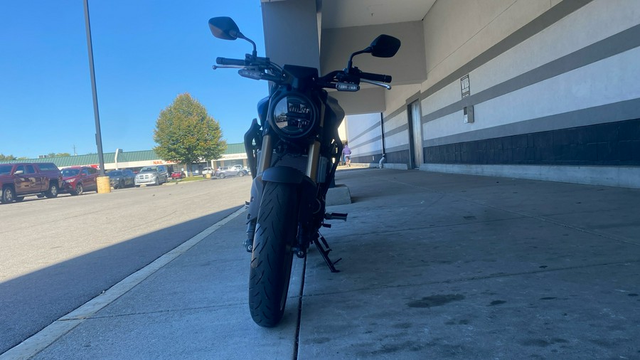 2021 Honda CB300R ABS
