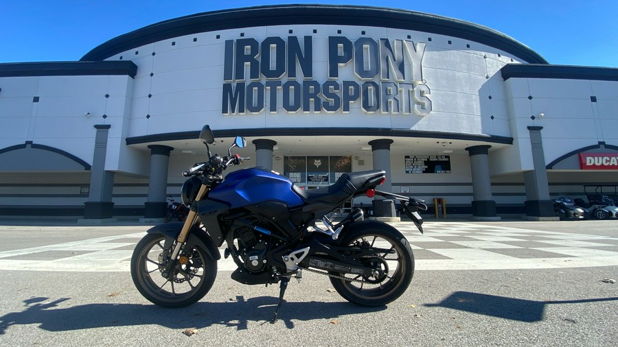 2021 Honda CB300R ABS