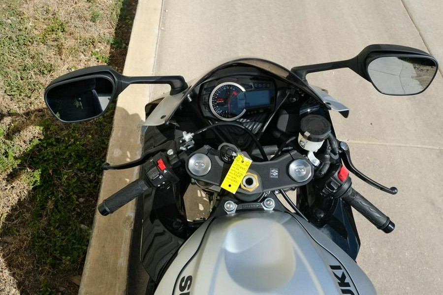 New 2026 SUZUKI GSXR600