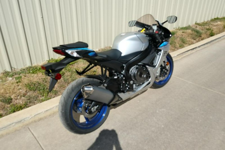 New 2026 SUZUKI GSXR600