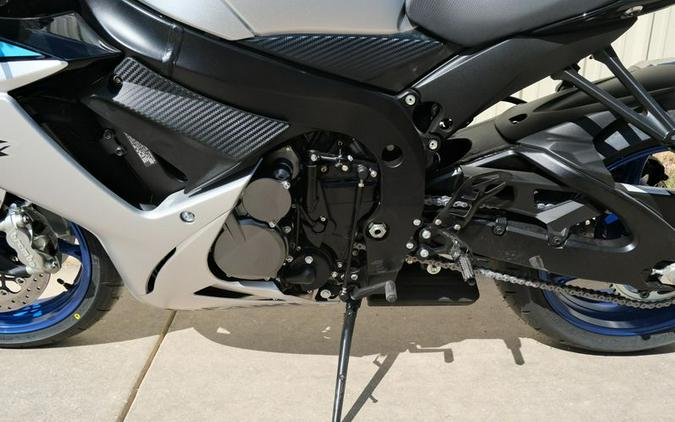 New 2026 SUZUKI GSXR600