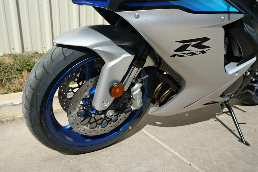 New 2026 SUZUKI GSXR600