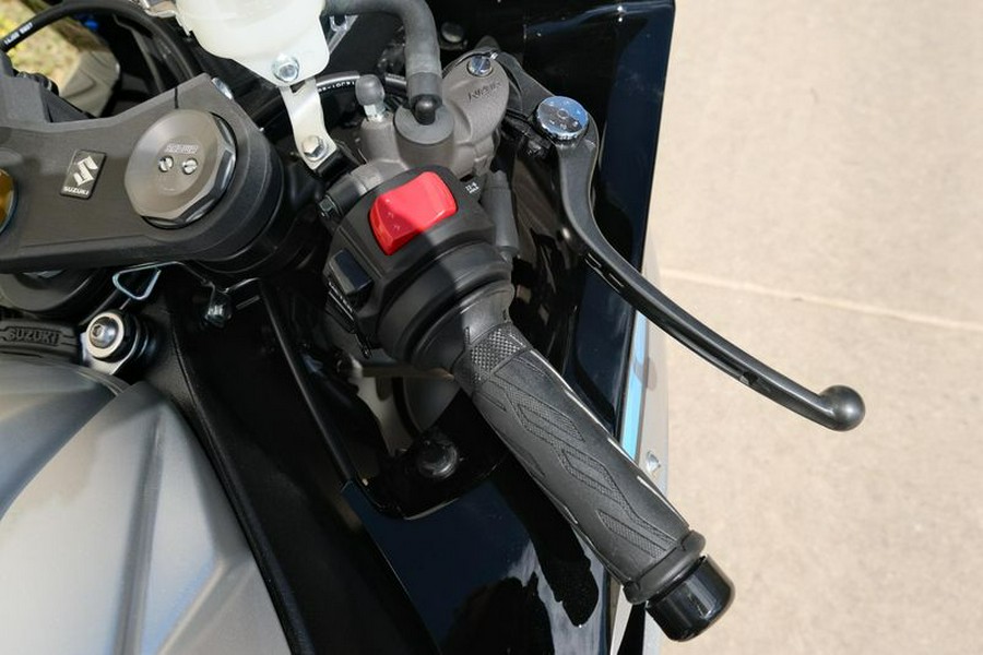 New 2026 SUZUKI GSXR600