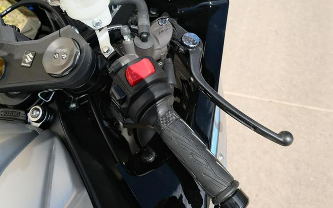 New 2026 SUZUKI GSXR600