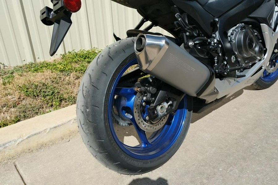 New 2026 SUZUKI GSXR600