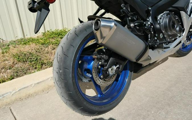 New 2026 SUZUKI GSXR600