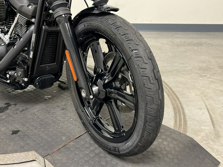 2022 Harley-Davidson Softail Street Bob 114 (FXBBS)