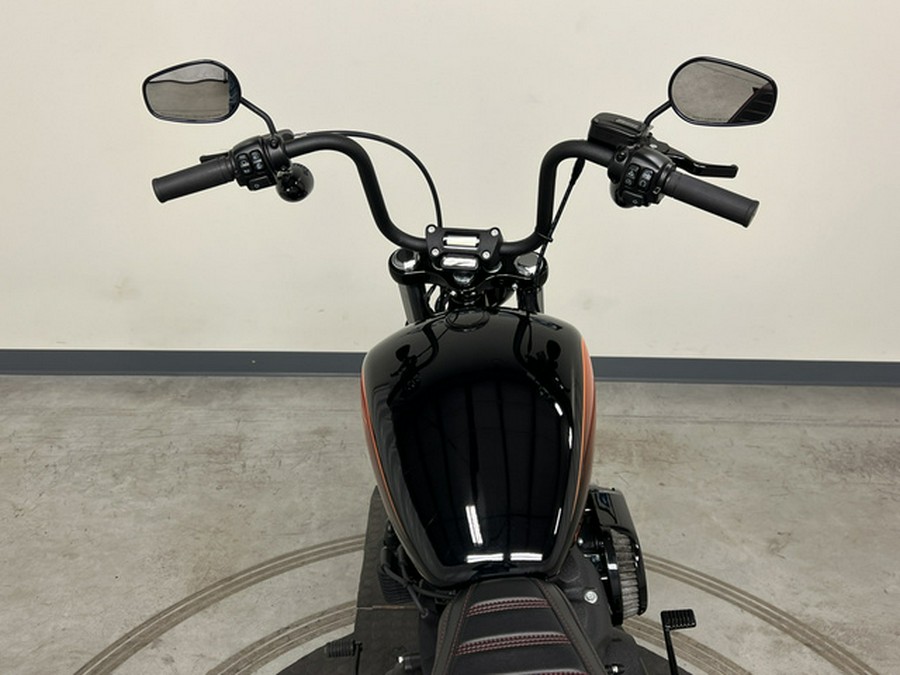 2022 Harley-Davidson Softail Street Bob 114 (FXBBS)