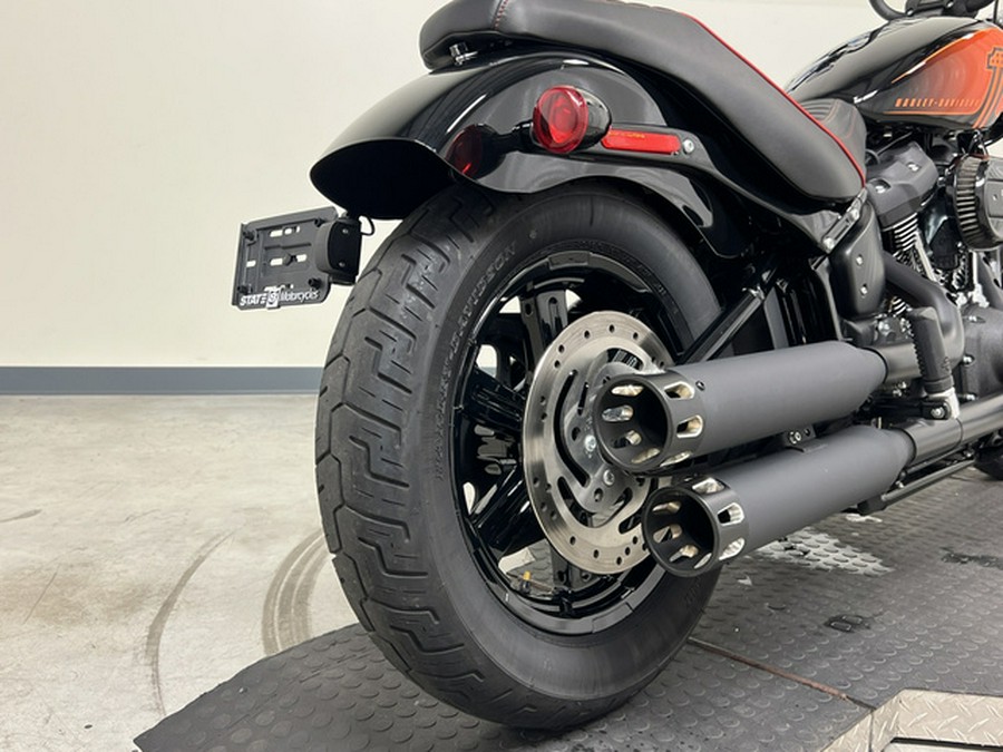 2022 Harley-Davidson Softail Street Bob 114 (FXBBS)