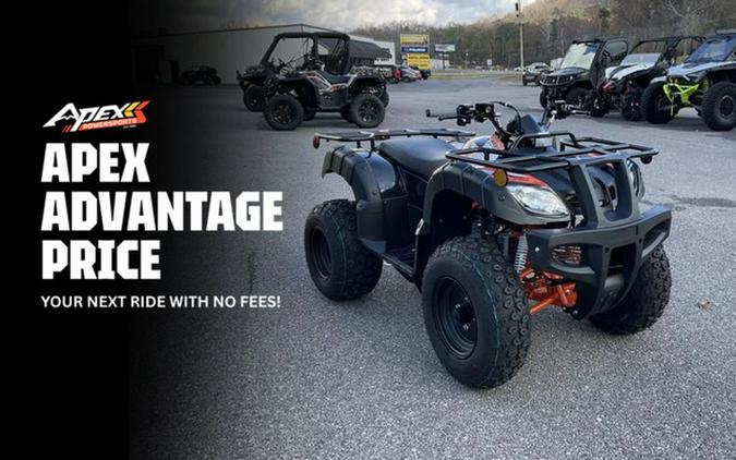 2026 Kayo Bull 150 EFI