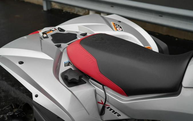 2026 Can-Am® Renegade X mr 1000 R Hyper Silver & Legion Red