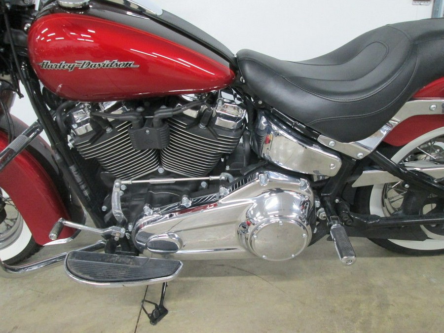 2019 Harley-Davidson® FLDE - Softail® Deluxe