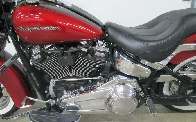 2019 Harley-Davidson® FLDE - Softail® Deluxe