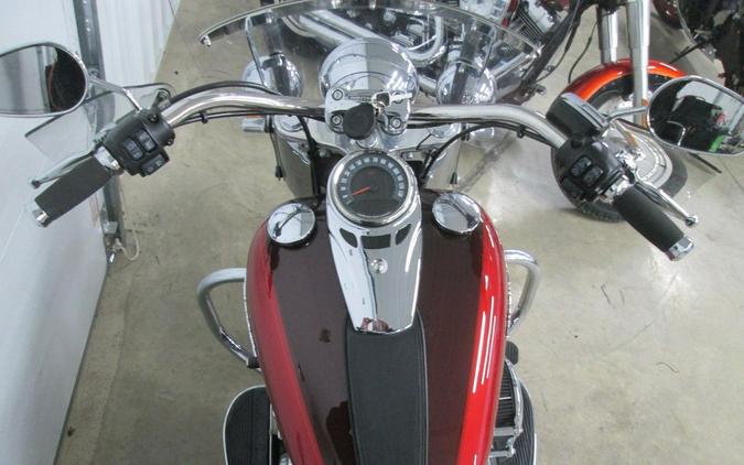 2019 Harley-Davidson® FLDE - Softail® Deluxe