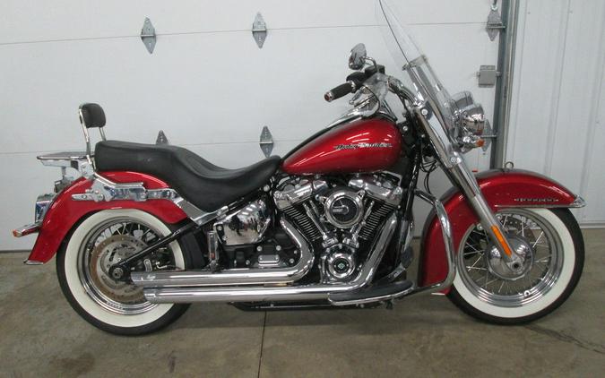 2019 Harley-Davidson® FLDE - Softail® Deluxe