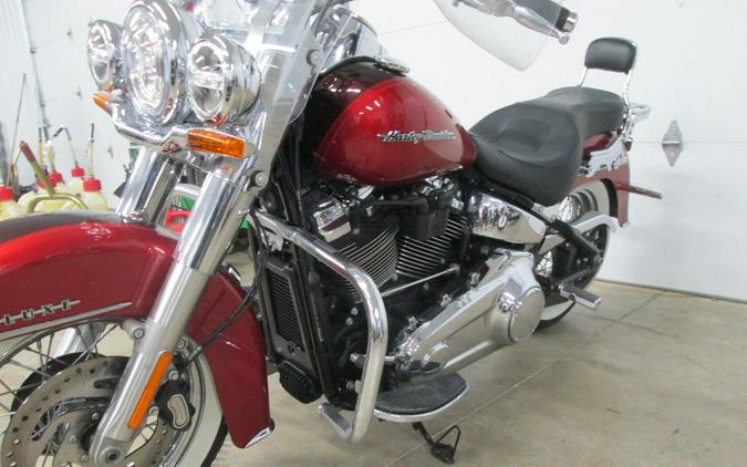 2019 Harley-Davidson® FLDE - Softail® Deluxe