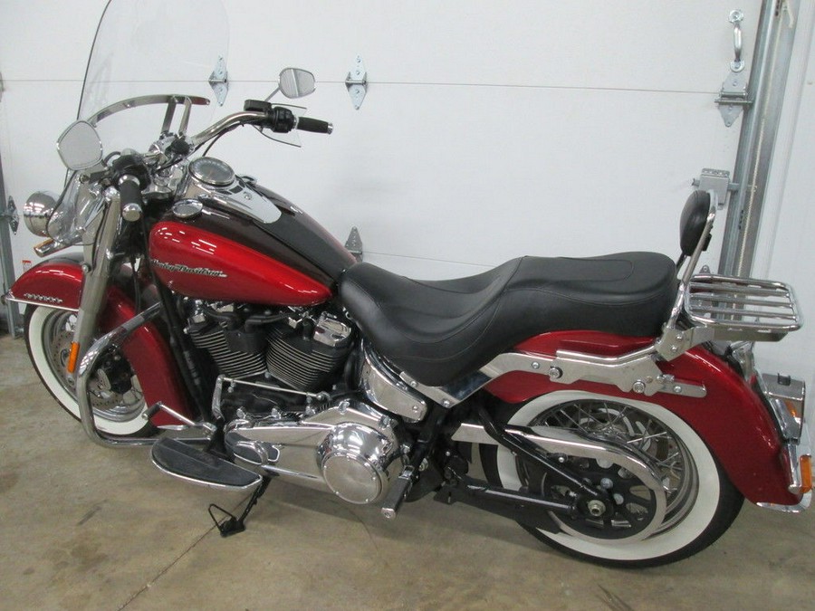 2019 Harley-Davidson® FLDE - Softail® Deluxe