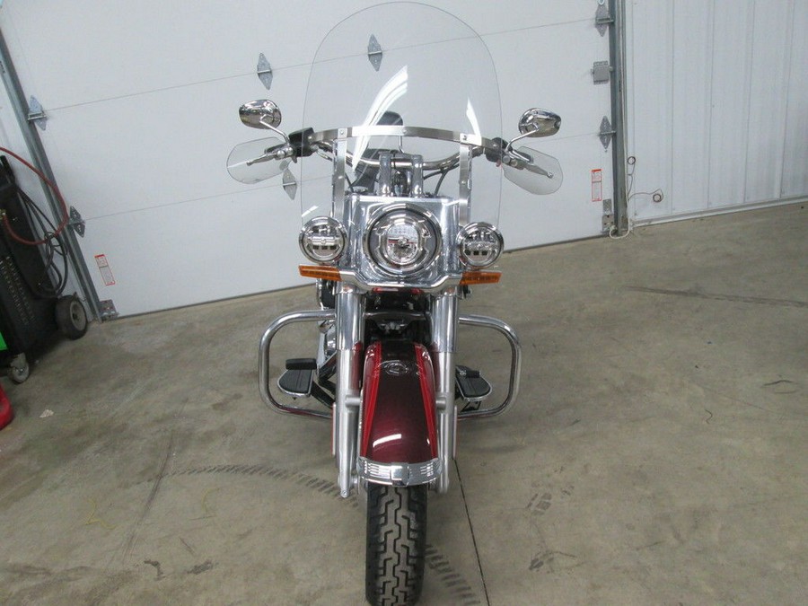 2019 Harley-Davidson® FLDE - Softail® Deluxe