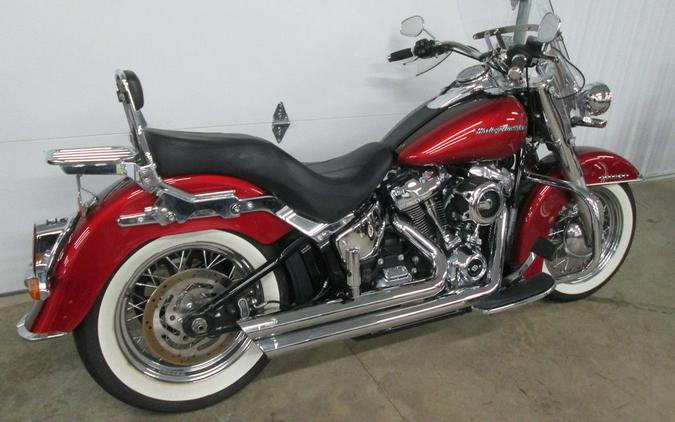 2019 Harley-Davidson® FLDE - Softail® Deluxe