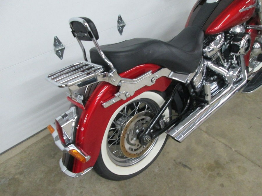 2019 Harley-Davidson® FLDE - Softail® Deluxe