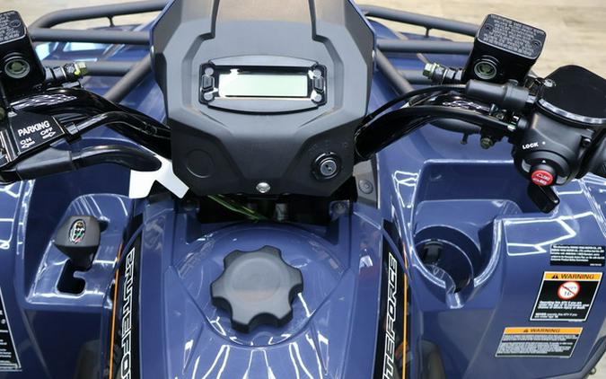 2025 Kawasaki Brute Force 450 4x4