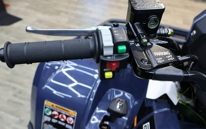 2025 Kawasaki Brute Force 450 4x4