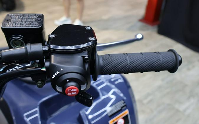 2025 Kawasaki Brute Force 450 4x4