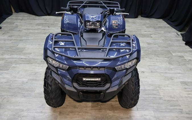 2025 Kawasaki Brute Force 450 4x4