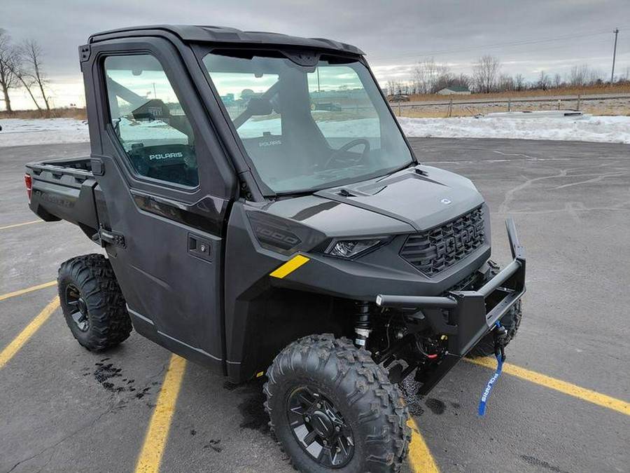 2026 Polaris® Ranger 1000 Premium with Cab and heater
