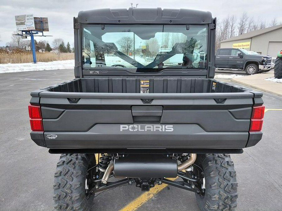 2026 Polaris® Ranger 1000 Premium with Cab and heater