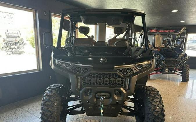 2025 CFMOTO UFORCE U10 Pro