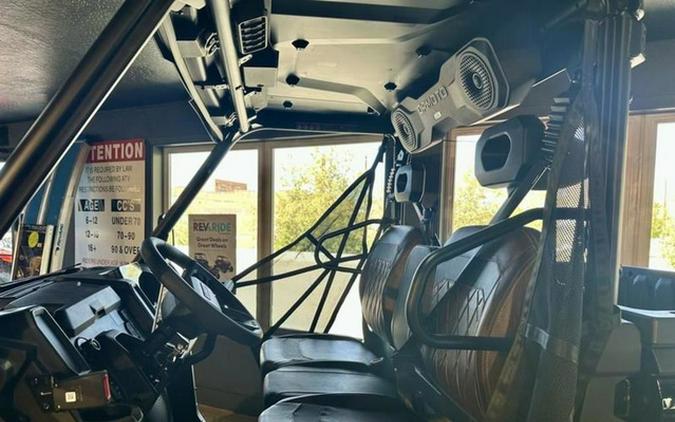 2025 CFMOTO UFORCE U10 Pro