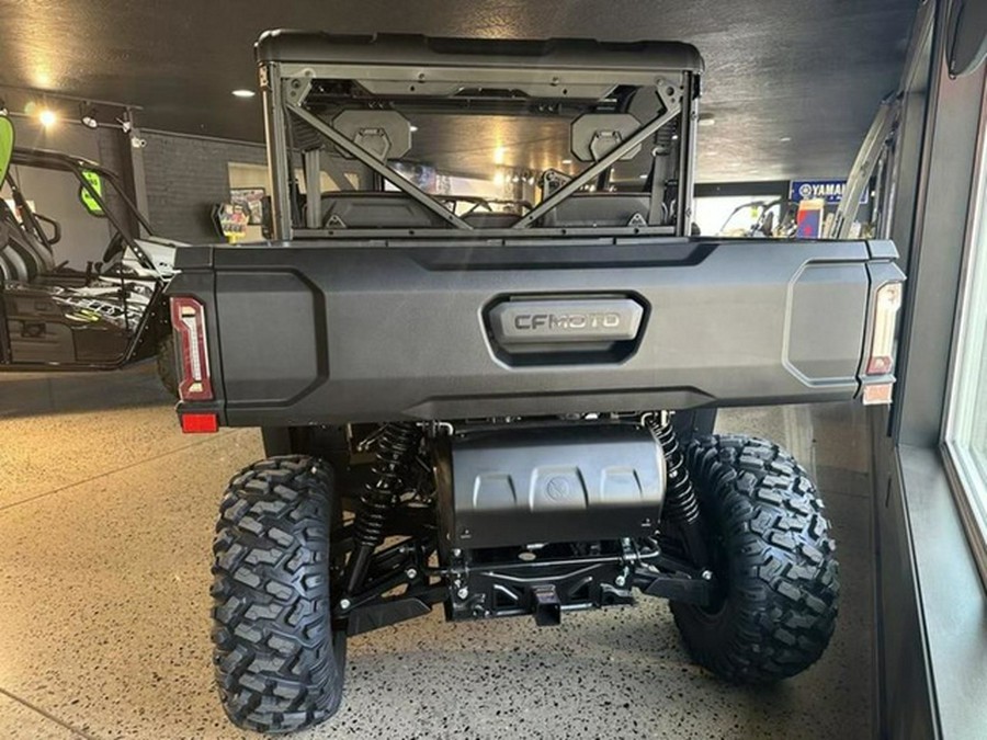 2025 CFMOTO UFORCE U10 Pro