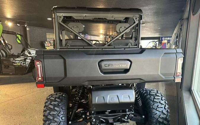 2025 CFMOTO UFORCE U10 Pro