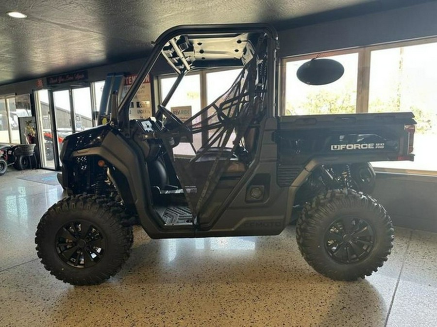 2025 CFMOTO UFORCE U10 Pro