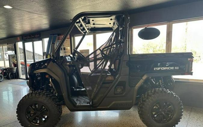 2025 CFMOTO UFORCE U10 Pro