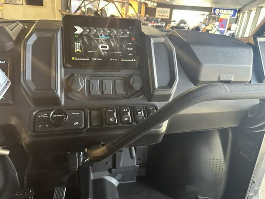 2025 CFMOTO UFORCE U10 Pro