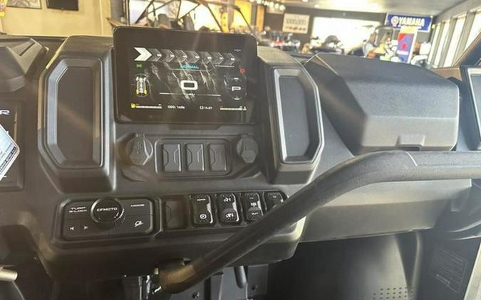 2025 CFMOTO UFORCE U10 Pro