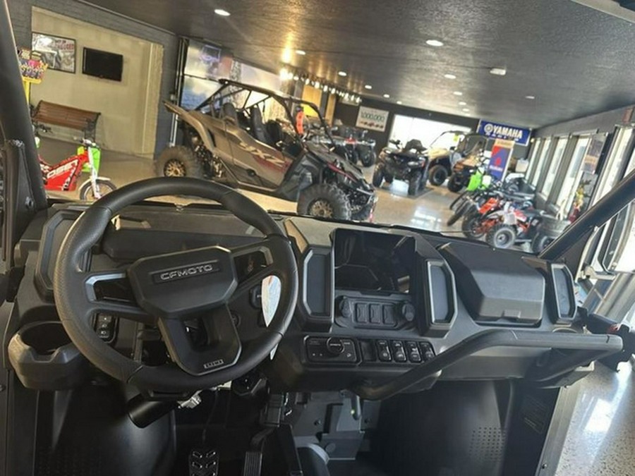 2025 CFMOTO UFORCE U10 Pro